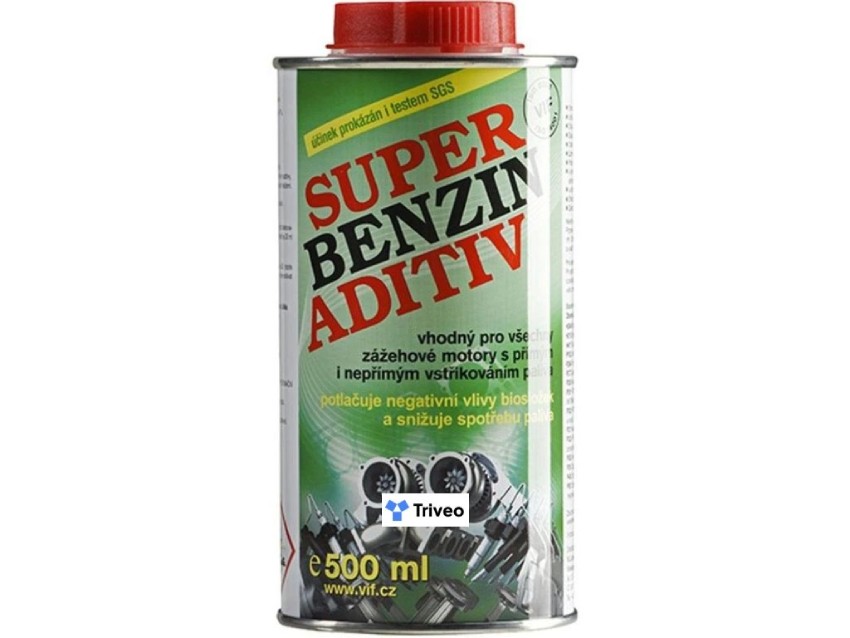 Super Benzin Aditív